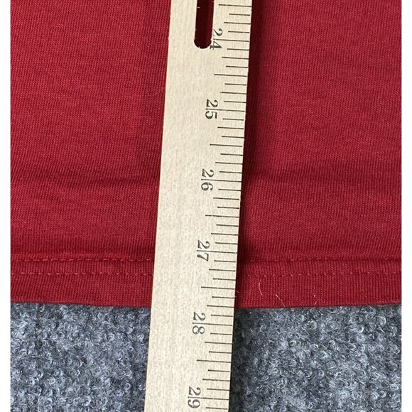 Daytona Beach 2012 Shirt 71st Annual Bike Week Mens XL Red Motorcycle T-shirt - Picture 11 of 11